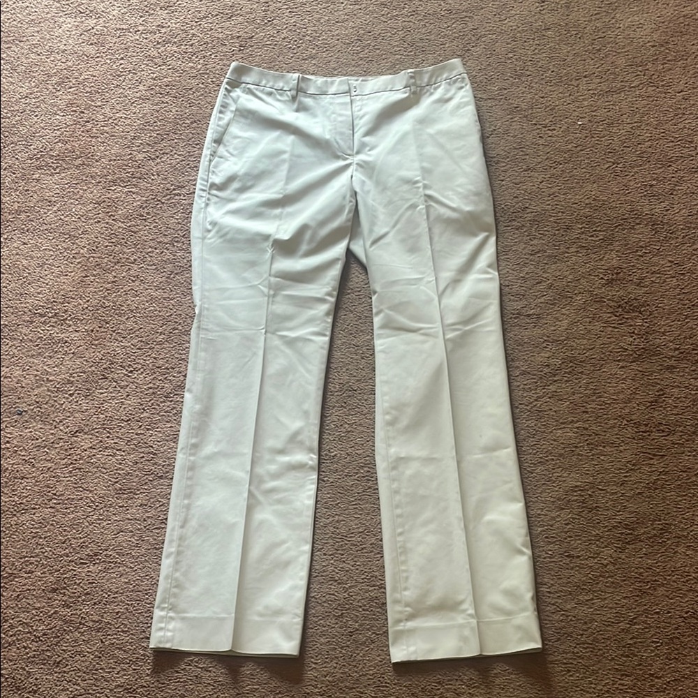 Brooks Brothers Cotton Pants